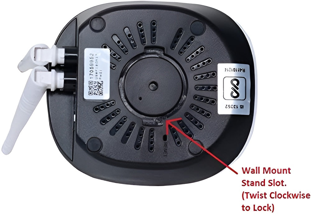 Double Antenna Camera – premium