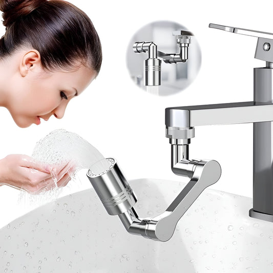 1080 Degree Rotate Faucet |Faucet Extender |1080° Large-Angle Rotating Faucet Extender Aerator