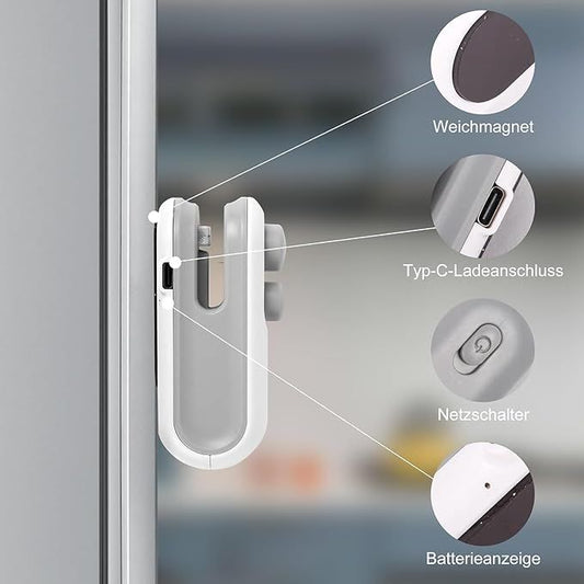 Mini Sealing Machine – Portable Handheld Sealer Clip for Food, Snacks, Chips