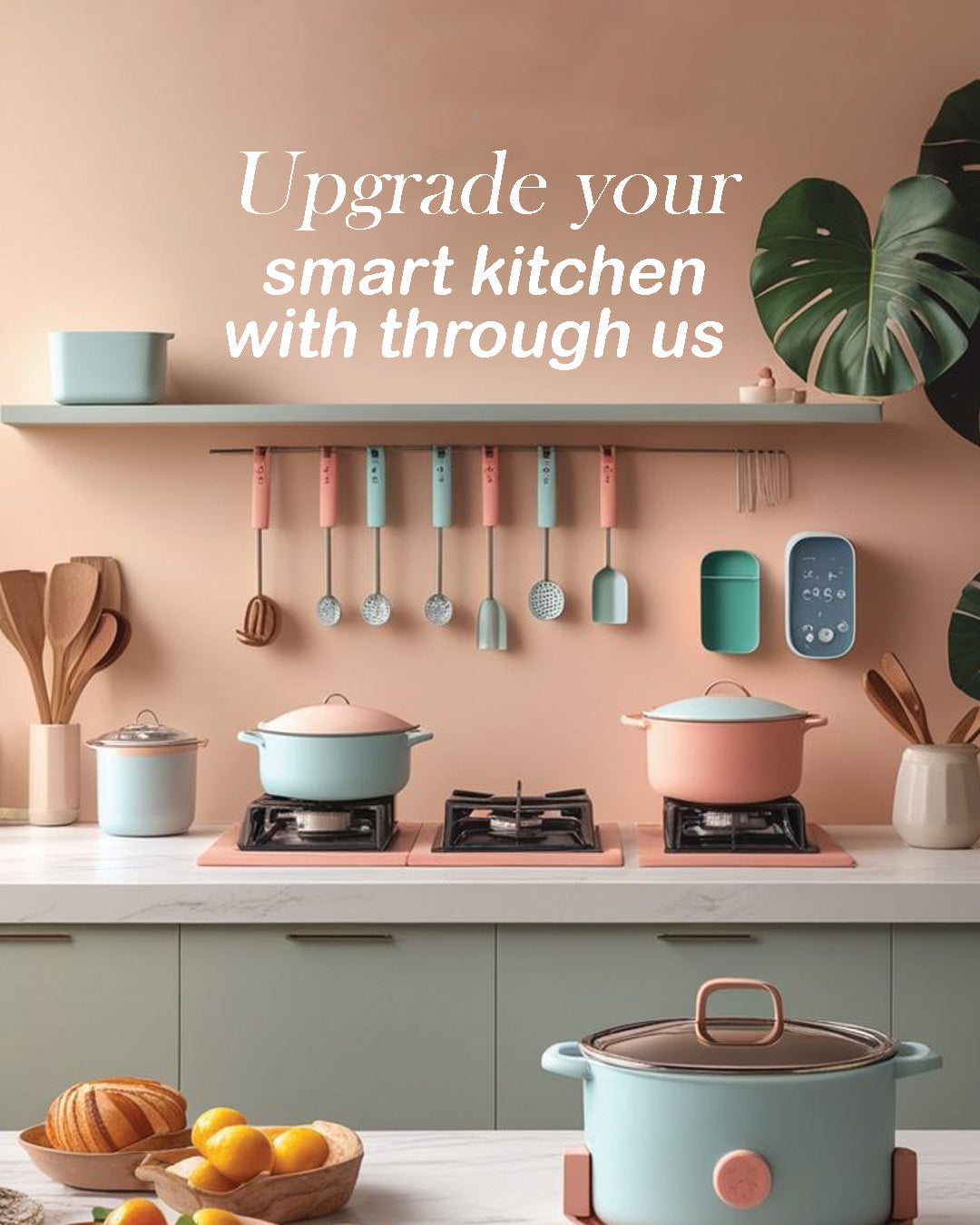 Kitchen & Home Essentials