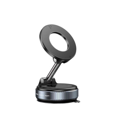 Vacuum Rotary Magnetic 360° Car Phone Holder