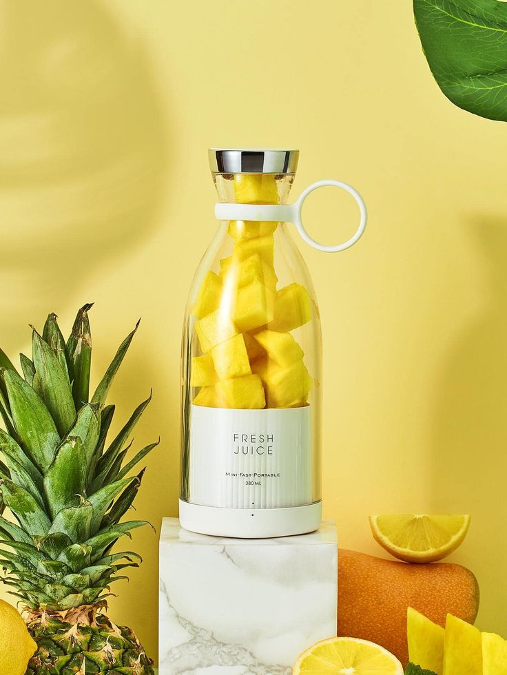 420 ML Mini Juicer | Mini Bottle Shape Juicer | Mini Bottle Shaped Juicer | Mini Bottle Juicer