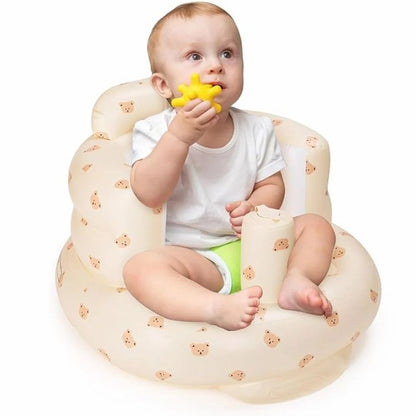 Baby Inflatable Sofa Seat – Safe & Comfortable Sitting Chair