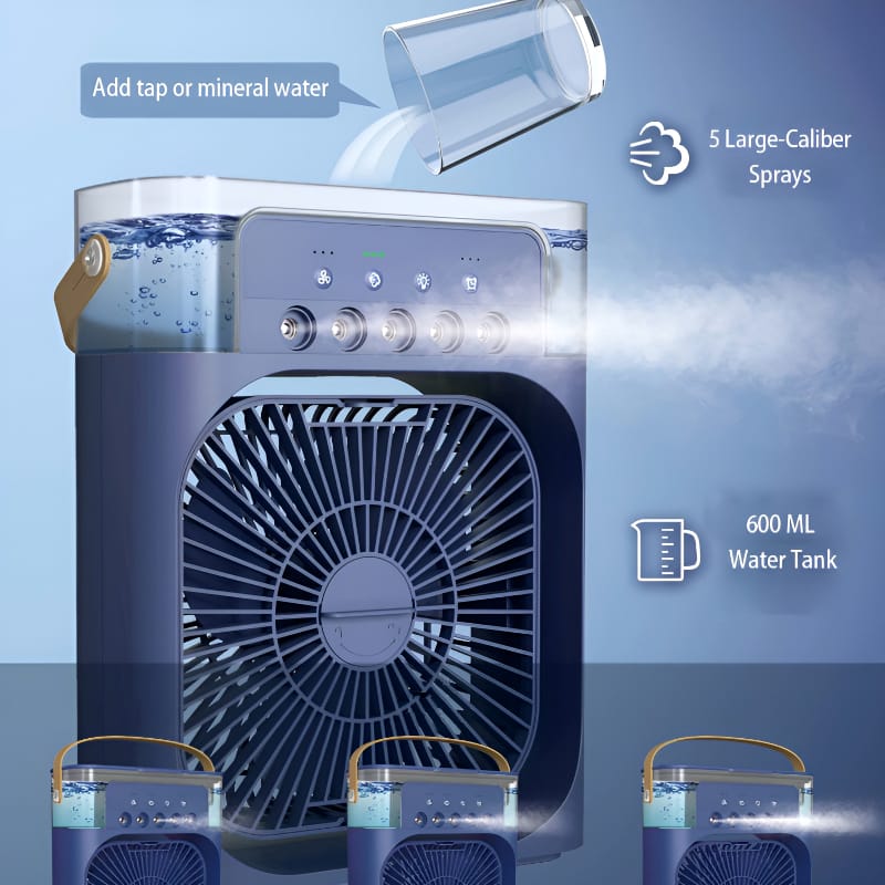 Portable Air Cooler Fan