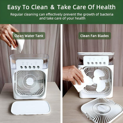 Portable Air Cooler Fan