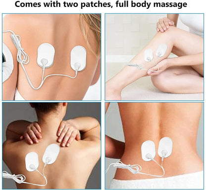 White NECK MASSAGER HX-5880