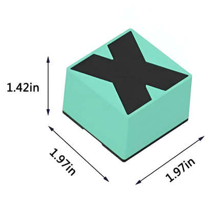 Portable Mini Bluetooth Speaker, X-Shaped Design