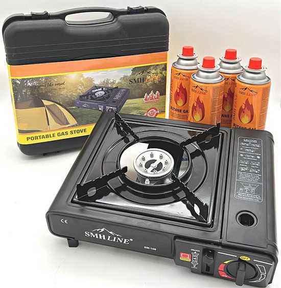 Portable Gas Stove
