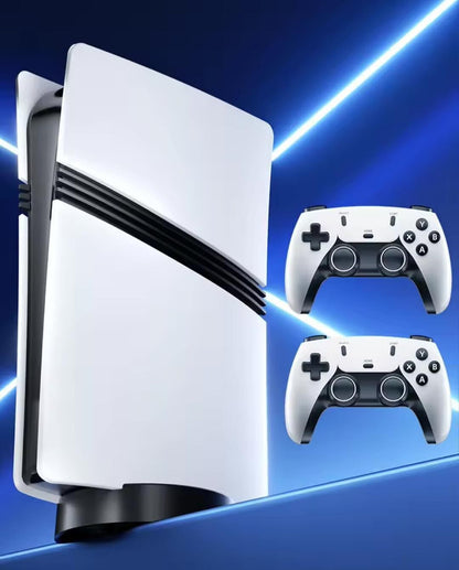 GS5 – 300 Built-In 8-Bit Classics/Ultimate Retro Gaming Console | USB Wired & AV Output