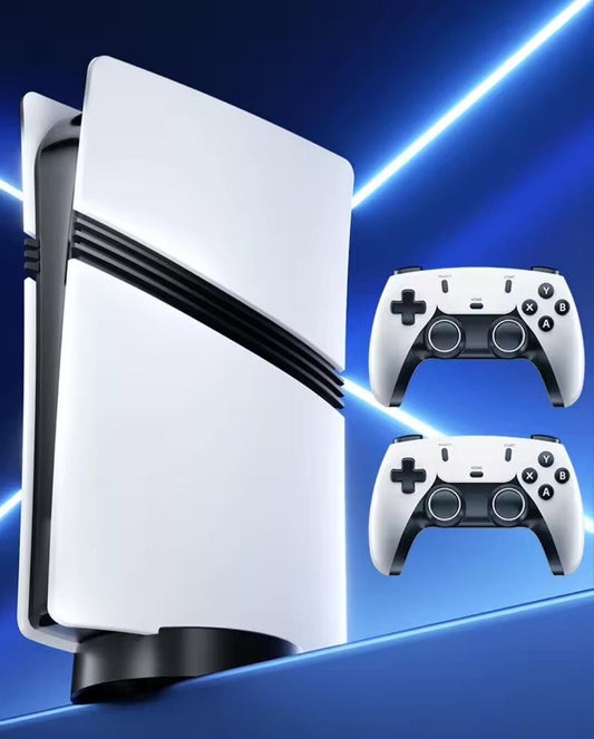 GS5 – 300 Built-In 8-Bit Classics/Ultimate Retro Gaming Console | USB Wired & AV Output