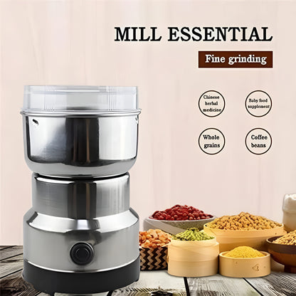 Electric grinder stainless steel grinder mini electric grinder