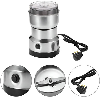 Electric grinder stainless steel grinder mini electric grinder