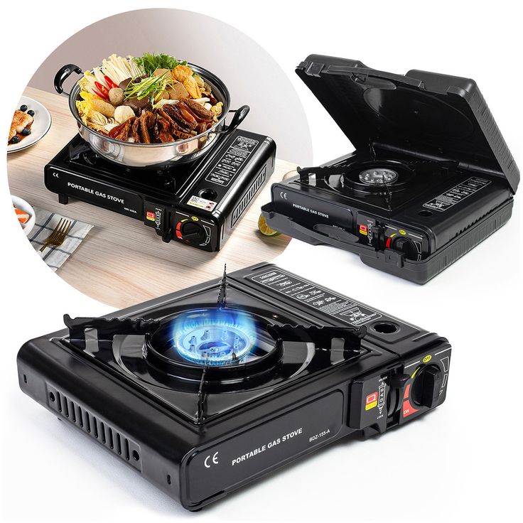Portable Gas Stove