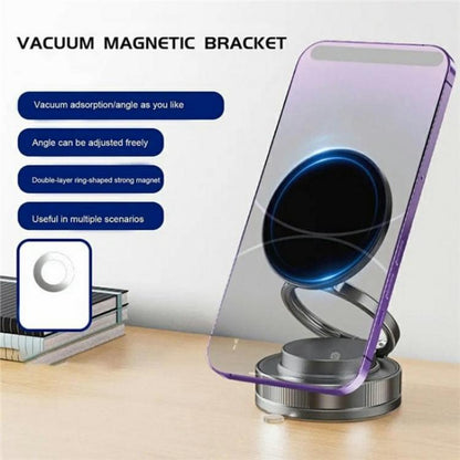 T28 360° Magnetic Suction Phone Holder