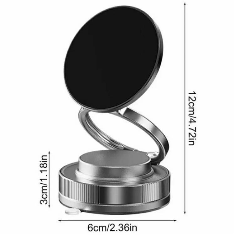 T28 360° Magnetic Suction Phone Holder