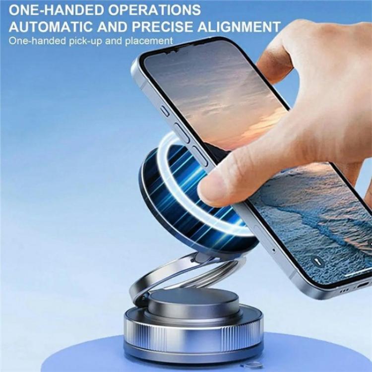 T28 360° Magnetic Suction Phone Holder