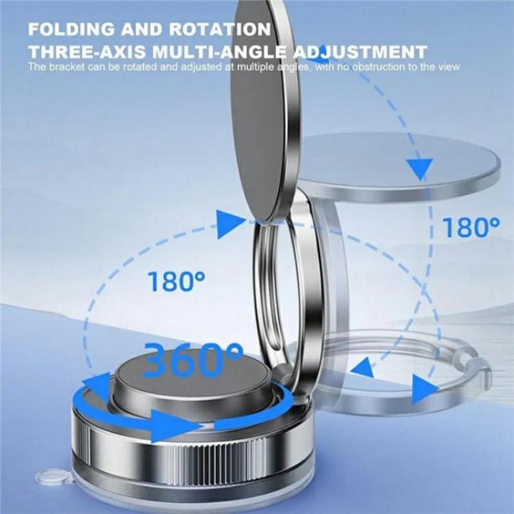 T28 360° Magnetic Suction Phone Holder