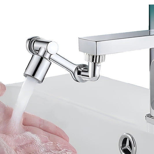 1080 Degree Rotate Faucet |Faucet Extender |1080° Large-Angle Rotating Faucet Extender Aerator