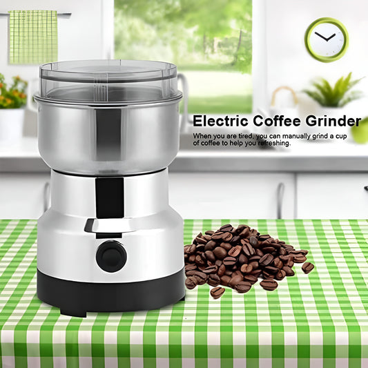 Electric grinder stainless steel grinder mini electric grinder