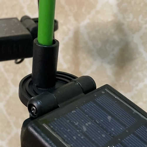 Solar Sunflower LED Garden Light – Outdoor Decorative Lighting for Home, Patio, Lawn & Yard