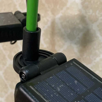 Solar Sunflower LED Garden Light – Outdoor Decorative Lighting for Home, Patio, Lawn & Yard