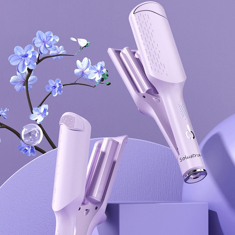 Instant Glam – Ceramic Wave Curling Iron