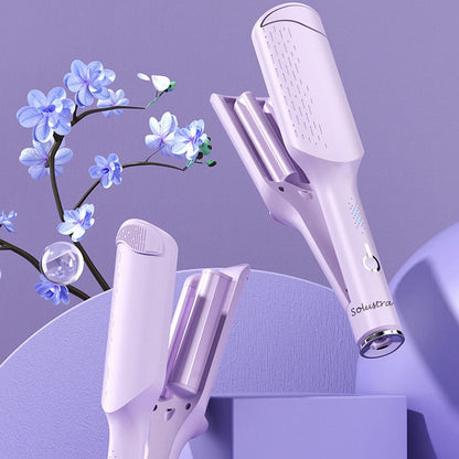 Instant Glam – Ceramic Wave Curling Iron