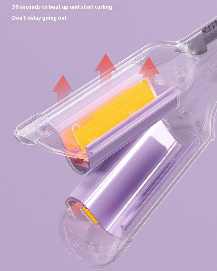 Instant Glam – Ceramic Wave Curling Iron