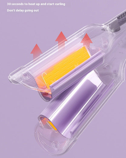 Instant Glam – Ceramic Wave Curling Iron