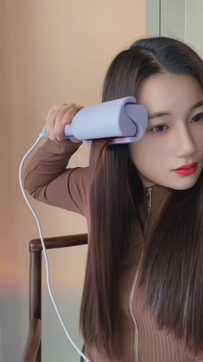 Instant Glam – Ceramic Wave Curling Iron