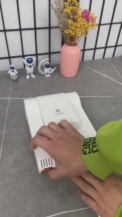 Electric Shoe Dryer | Glove Dryer | Dry Wet Shoes with 360°Heat Blower | Electric Shoe Warmer