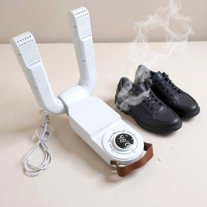 Electric Shoe Dryer | Glove Dryer | Dry Wet Shoes with 360°Heat Blower | Electric Shoe Warmer