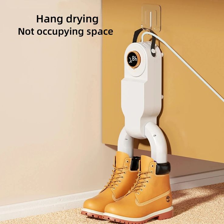 Electric Shoe Dryer | Glove Dryer | Dry Wet Shoes with 360°Heat Blower | Electric Shoe Warmer