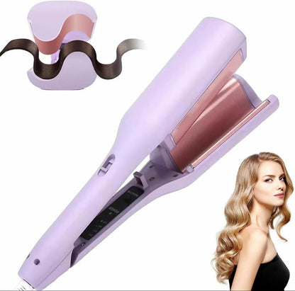 Instant Glam – Ceramic Wave Curling Iron